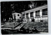 17459 O2235 Ückeritz , Usedom - Strand Klause