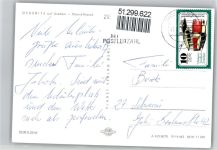 17459 O2235 Ückeritz , Usedom - Strand Klause