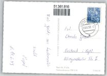 14943 O1710 Luckenwalde - Bahnhof Johannis-Kirche Schule Marktturm