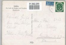 36110 W6407 Schlitz - Brautwerber Tracht