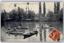 71350 Verdun-sur-le-Doubs - Promenade sur le Doubs