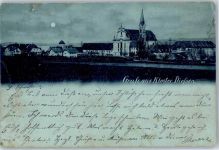 86911 W8918 Dießen a. Ammersee 1898 - Kloster