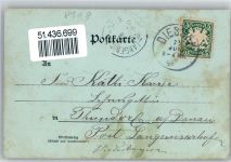 86911 W8918 Dießen a. Ammersee 1898 - Kloster