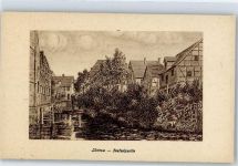 29451 W3138 Dannenberg (Elbe) Künstlerkarte Jeefzel