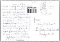 65830 W6239 Kriftel - Fliegeraufnahme