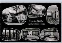 64756 W6121 Güttersbach - Pension Müller Innen