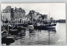 50100 Cherbourg-Octeville - Le Quai de Caligny