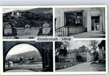63924 W8764 Kleinheubach 1957 - Schloss
