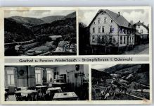 69429 W6935 Strümpfelbrunn - Gasthaus Winterhauch