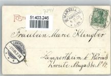 79429 W7841 Friedrichsheim 1905
