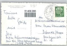 32816 W4938 Glashütte - Brunnenhäuschen Kurkonzert