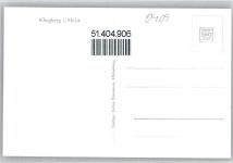 23629 W2401 Klingberg - Gasthaus