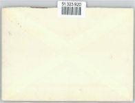 14943 O1710 Luckenwalde - Landpoststempel Niebendorf