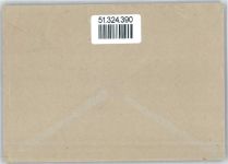 O1710 Luckenwalde Neufrankenfelde auf Brief Landpost KEINE AK