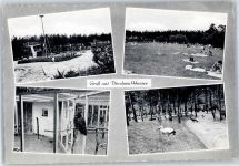 68519 W6806 Viernheim - Waldschwimmbad Vogelpark