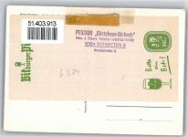 61389 W6384 Schmitten , Taunus - Pension Gästehaus Biebach