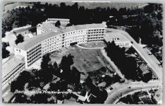 23843 W2060 Bad Oldesloe - Fliegeraufnahme Kreiskrankenhaus