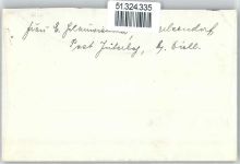 O1701 Markendorf b Jüterbog auf Brief Landpost KEINE AK