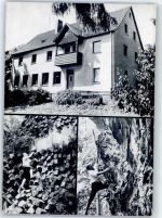 97647 W8741 Oberelsbach - Schweinfurter Haus am Gangolfsberg