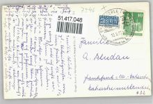 75337 W7546 Enzklösterle 1951