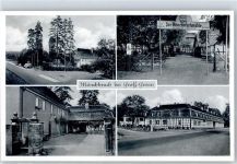 64546 W6082 Mönchbruch - Gasthaus Zur Mönchbruchmühle