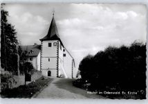 64739 W6128 Höchst i Odw - ev. Kirche