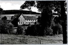 64658 W6145 Winterkasten - Gasthaus Pension zum Raupenstein