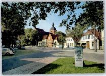 23769 W2448 Burg auf Fehmarn - Kirche St. Nikolei
