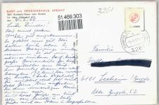 31840 W3253 Rumbeck , Kr Grafsch Schaumb - Gasthaus Pension Specht