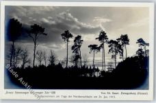 64673 W6144 Zwingenberg , Bergstr - Ernste Stimmung Dr. Sauer