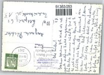 38678 W3392 Buntenbock 1962 - Ort lt. Poststempel