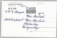 63911 W8763 Klingenberg a. Main
