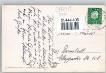 37235 W3436 Hessisch Lichtenau - Fliegeraufnahme