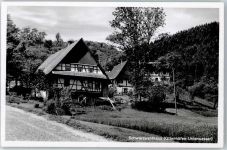 77883 W7593 Ottenhöfen im Schwarzwald - Schwarzwaldhaus