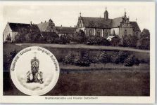97337 W8716 Dettelbach - Wallfahrtskirche Kloster