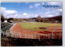66333 W6620 Völklingen - Hermann-Neuberger-Stadion