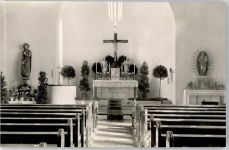 38154 W3308 Schöppenstedt - St. Josefkirche
