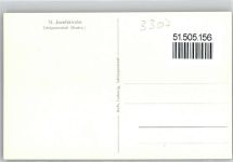 38154 W3308 Schöppenstedt - St. Josefkirche