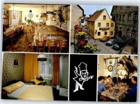 90518 W8503 Altdorf b. Nürnberg - Gasthaus Himmelsreiter AKU1