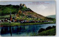 63920 W8766 Großheubach 1931 - Engelsberg Kloster Kirche