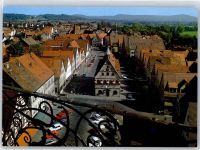 91207 W8560 Lauf a d Pegnitz - Marktplatz Johannisturm AKU1