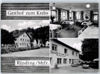 85125 W8079 Kinding - Gasthaus zum Krebs