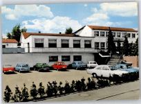 61267 W6392 Neu-Anspach - Cafe Restaurant zum Eisvogel