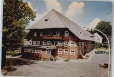 79853 W7825 Saig - Gasthaus Ochsen