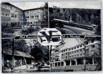 24576 W2357 Bad Bramstedt - Eisenbahn