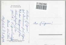 67146 W6705 Deidesheim - Mandelblüte