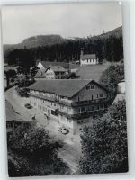 72270 W7292 Tonbach - Gasthaus Pension Waldlust