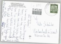 72270 W7292 Tonbach - Gasthaus Pension Waldlust