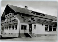 87527 W8972 Altstädten , Allgäu - Gasthaus Pension Sonne