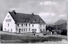 53604 W5340 Bad Honnef - Deutsche Jugendherberge